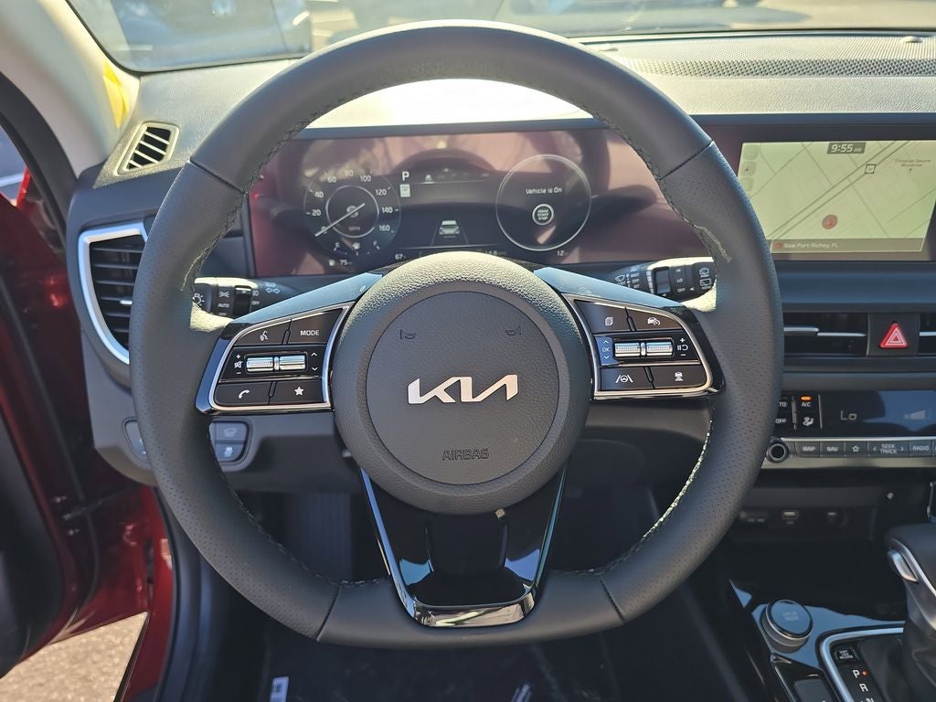2026 Kia Seltos SX