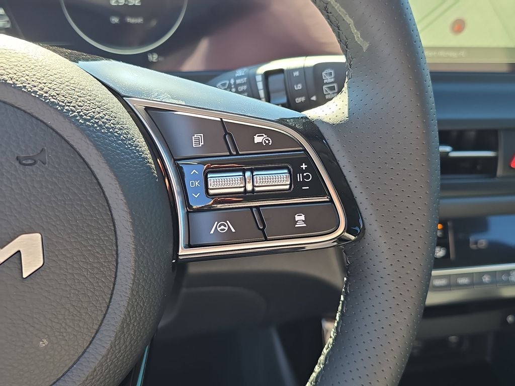 2026 Kia Seltos SX