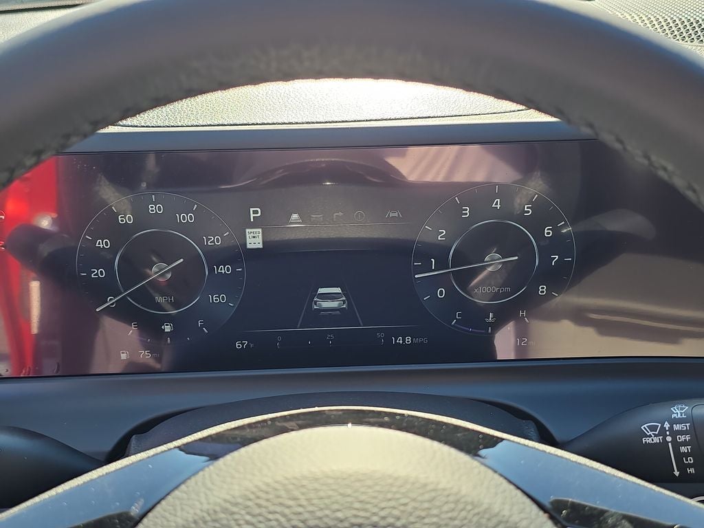 2026 Kia Seltos SX