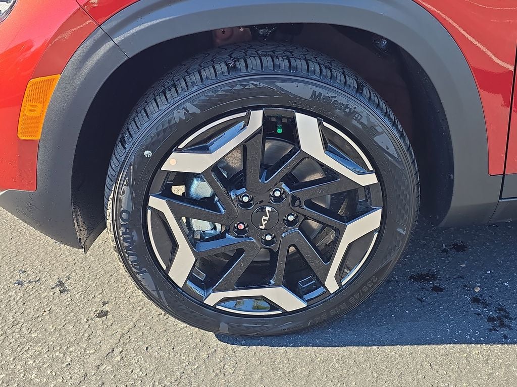 2026 Kia Seltos SX