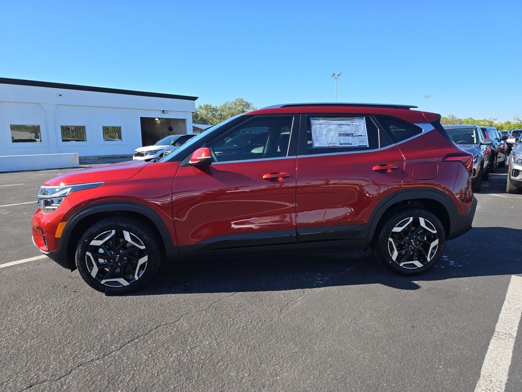 2026 Kia Seltos SX