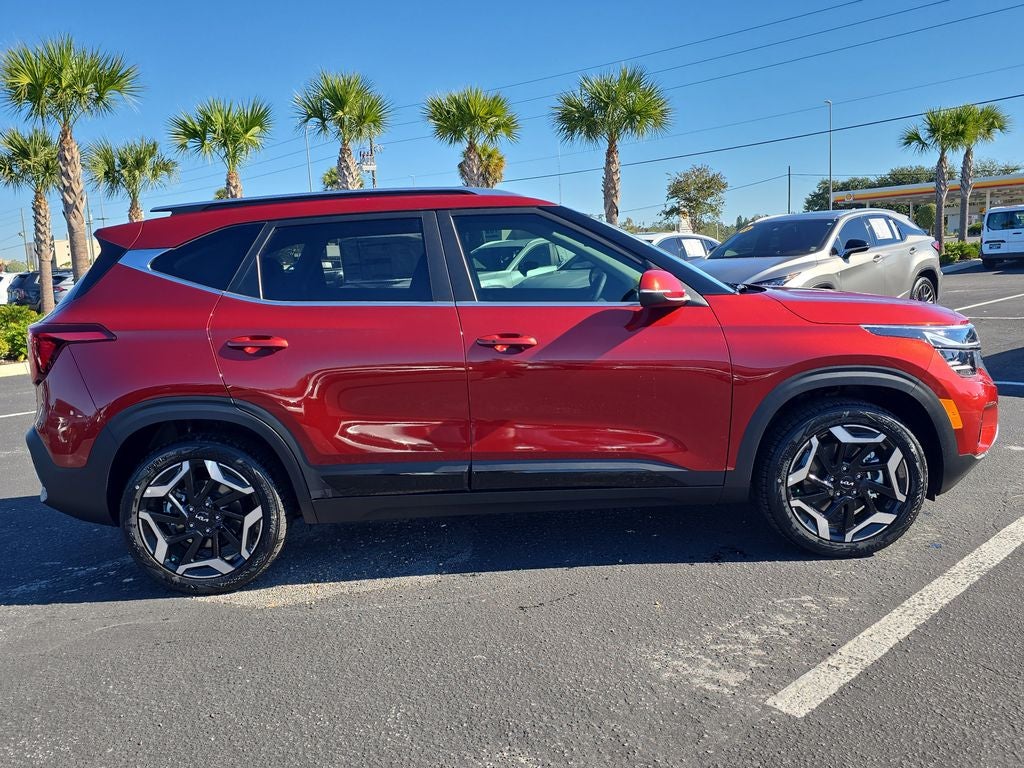 2026 Kia Seltos SX