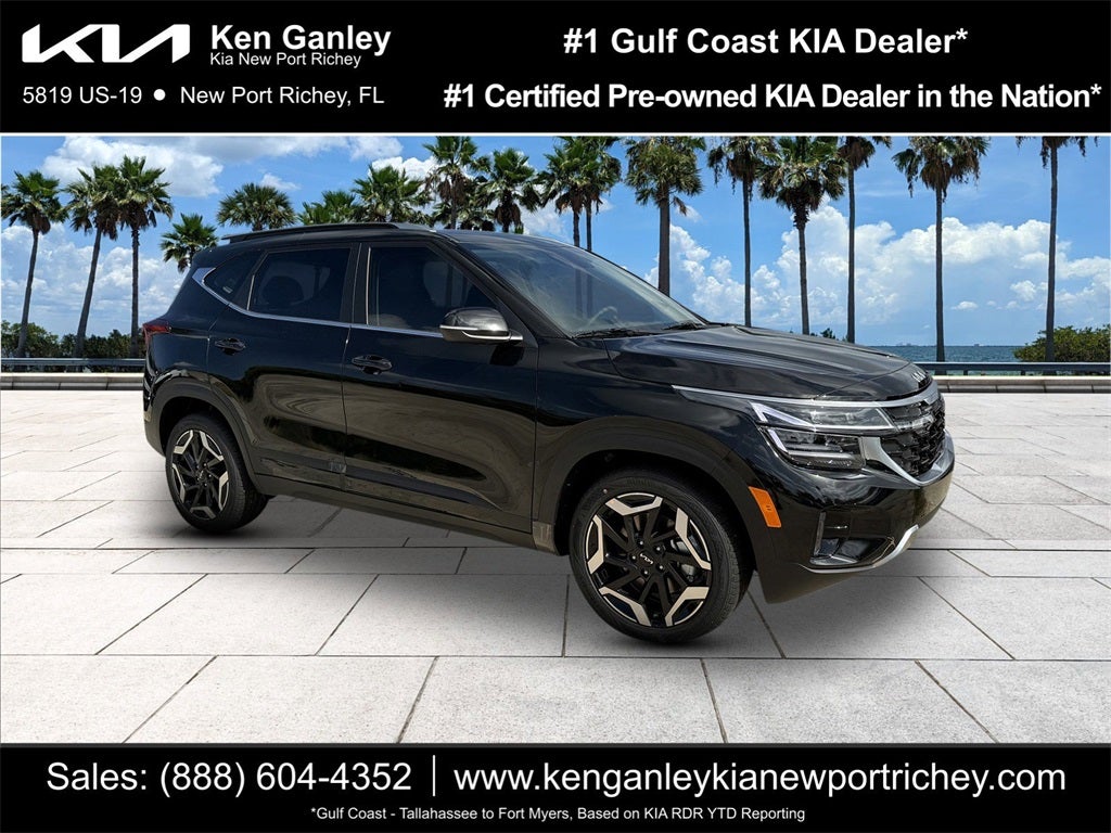 2026 Kia Seltos SX