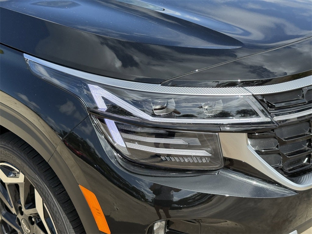 2026 Kia Seltos SX