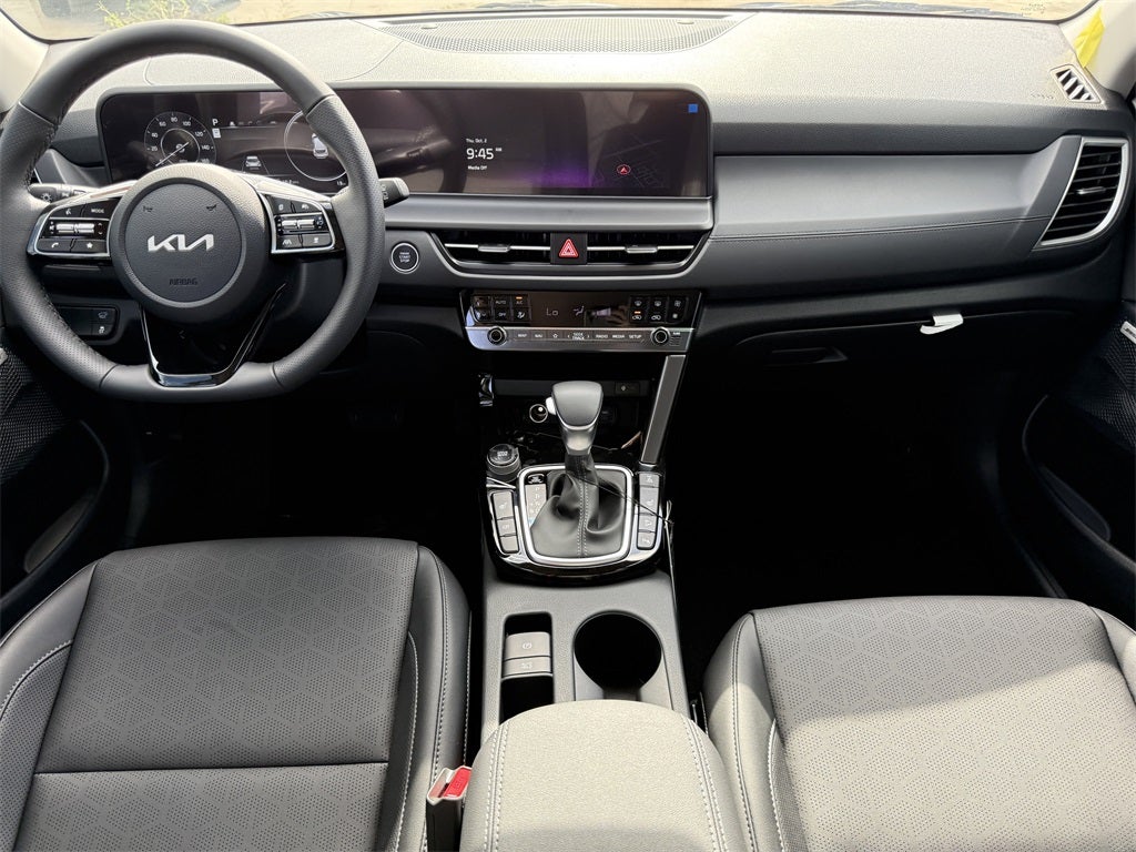 2026 Kia Seltos SX