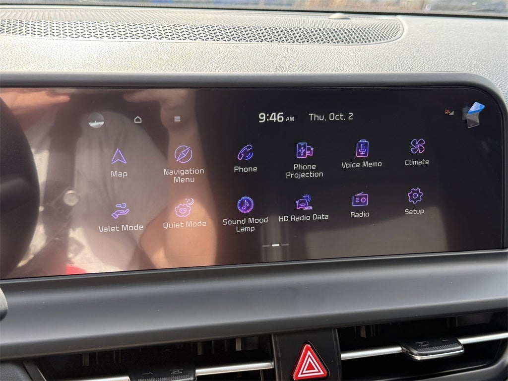 2026 Kia Seltos SX