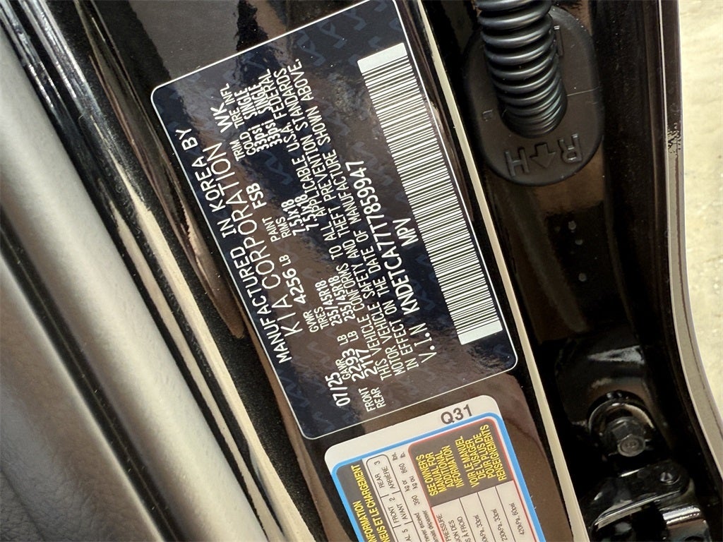 2026 Kia Seltos SX