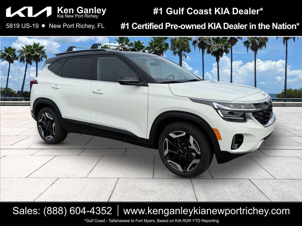 2026 Kia Seltos SX