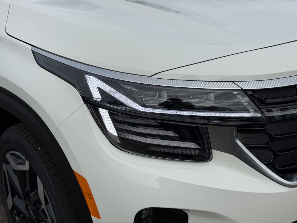 2026 Kia Seltos SX