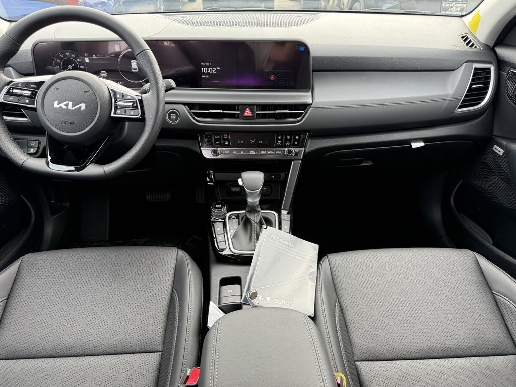 2026 Kia Seltos SX