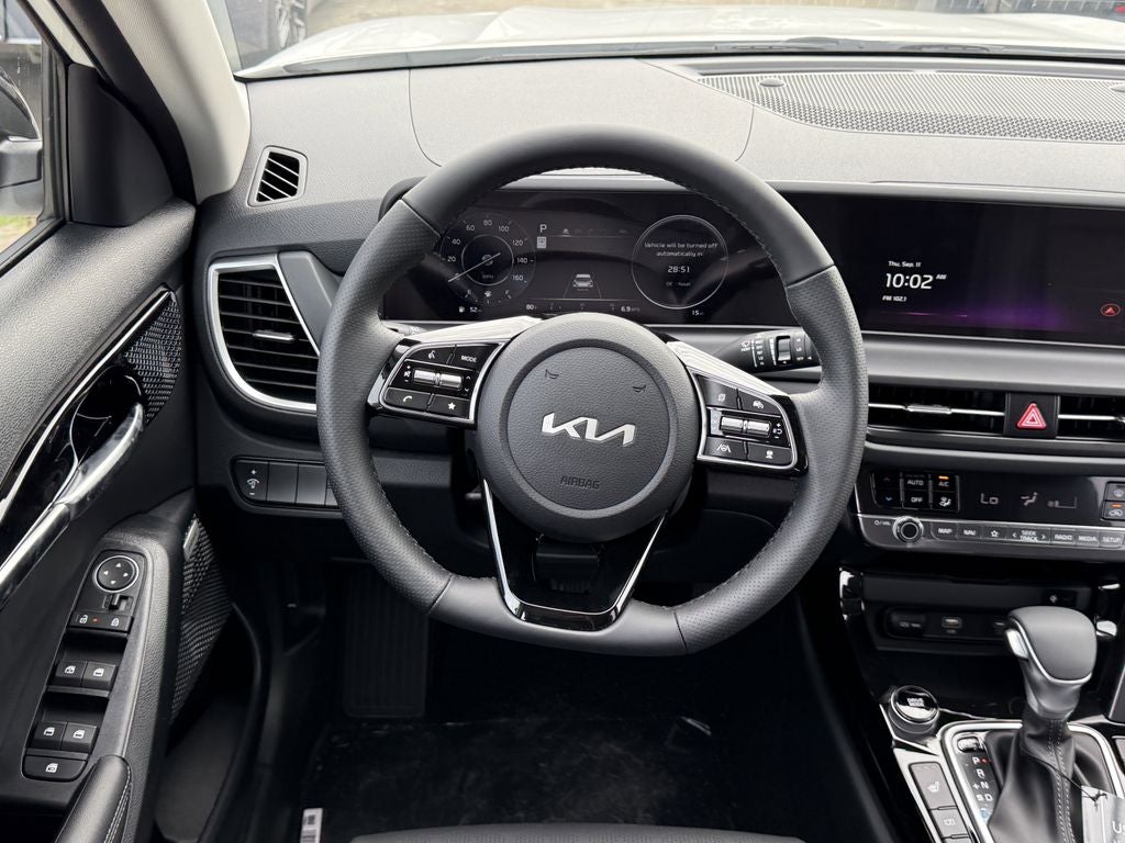 2026 Kia Seltos SX