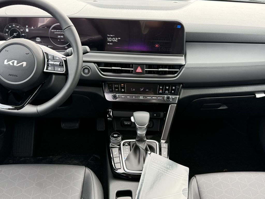 2026 Kia Seltos SX