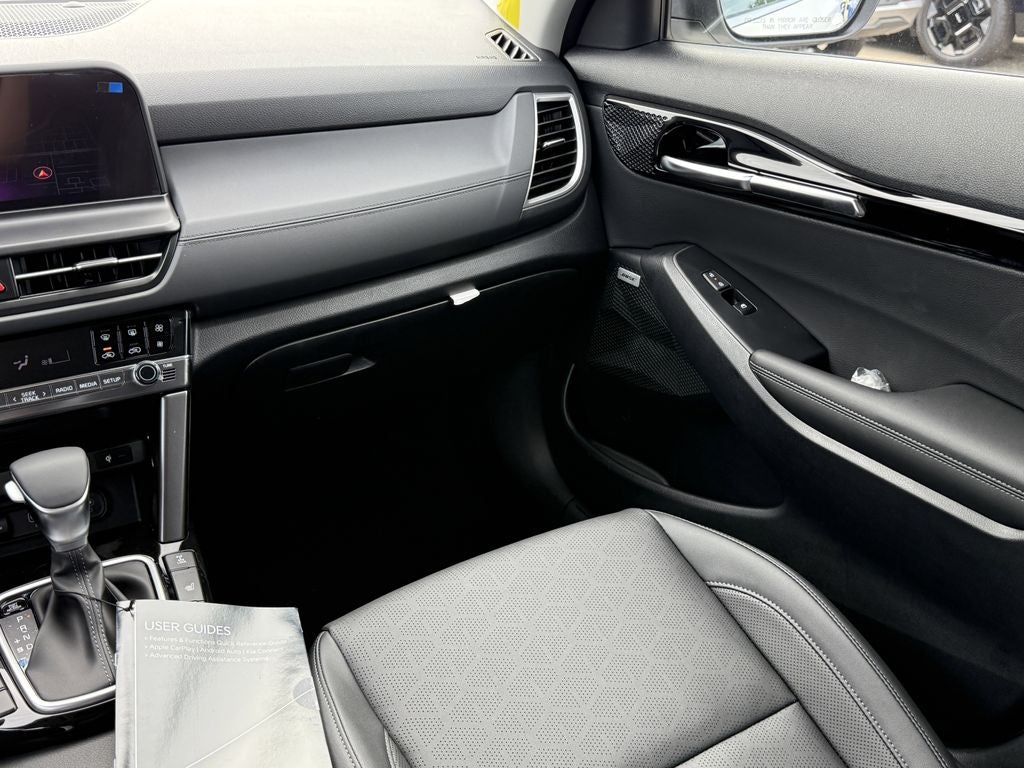 2026 Kia Seltos SX
