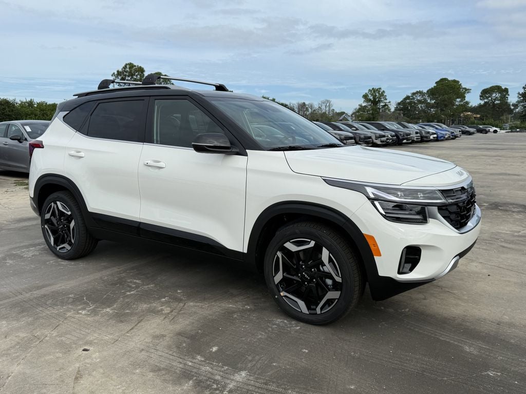 2026 Kia Seltos SX