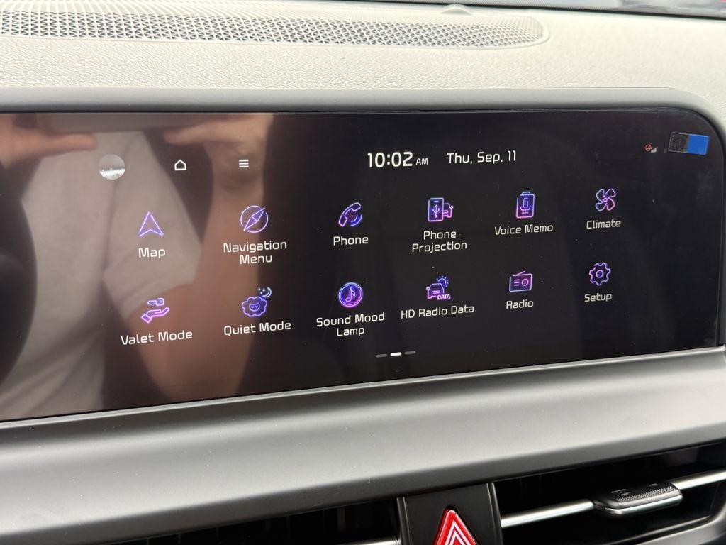 2026 Kia Seltos SX