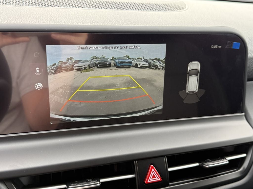 2026 Kia Seltos SX