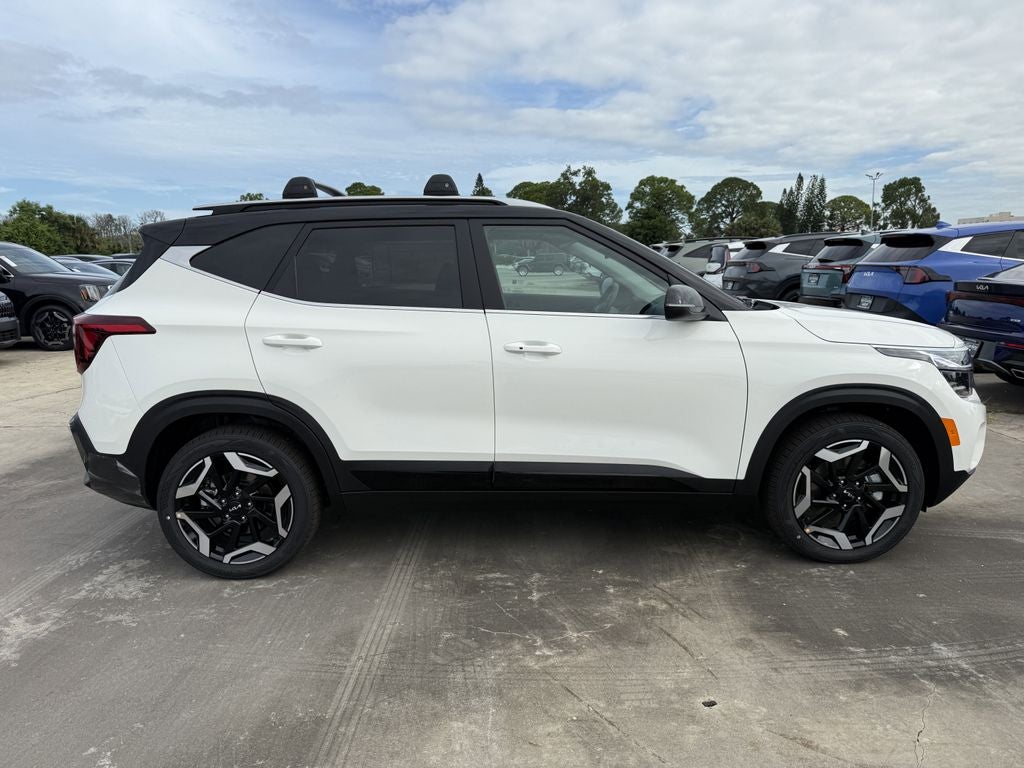 2026 Kia Seltos SX