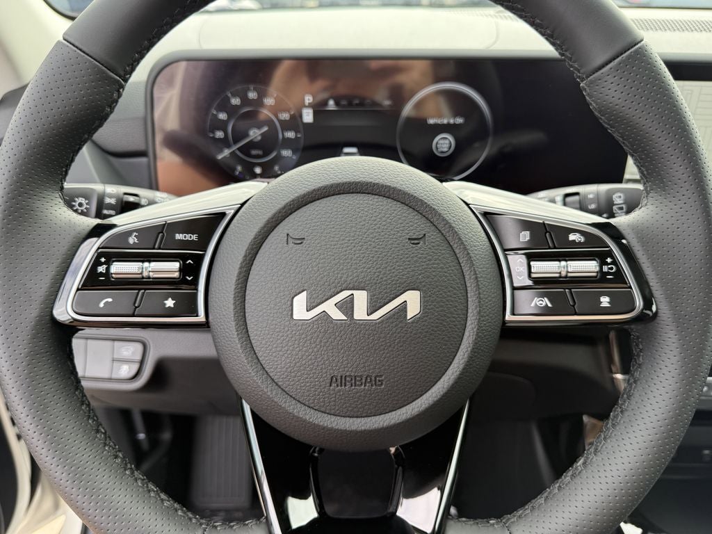 2026 Kia Seltos SX