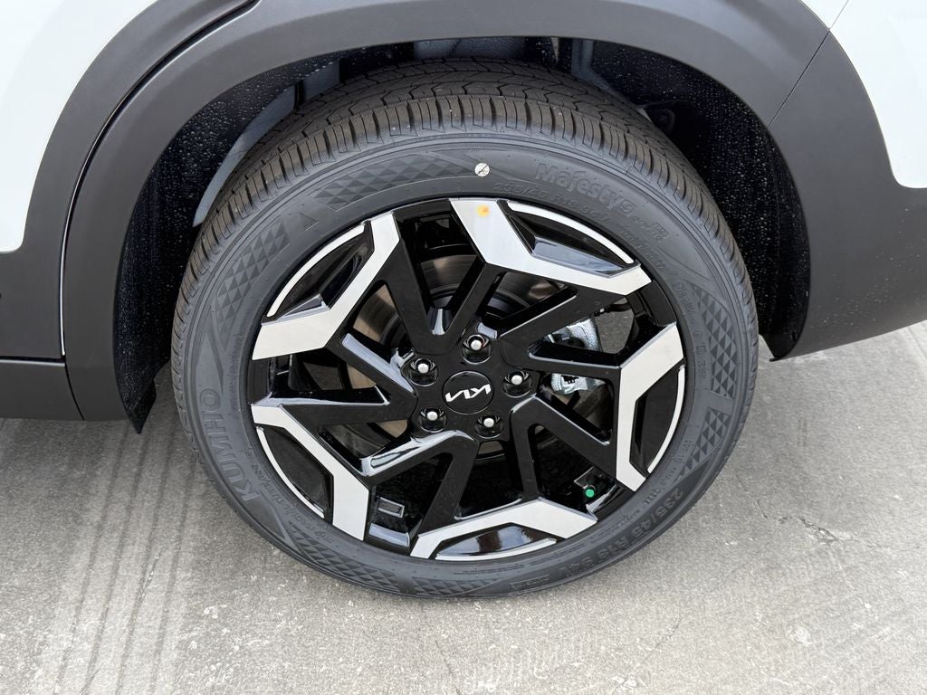 2026 Kia Seltos SX