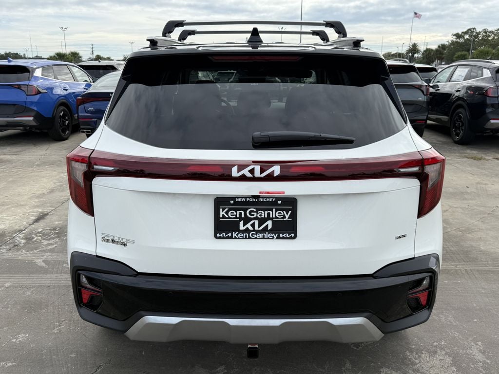 2026 Kia Seltos SX