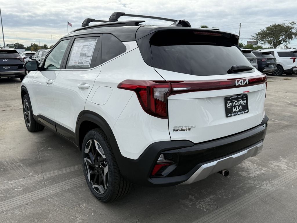 2026 Kia Seltos SX
