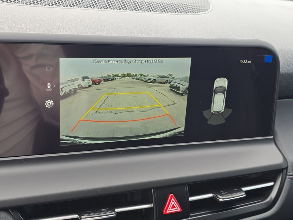2026 Kia Seltos SX