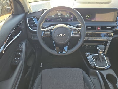 2026 Kia Seltos S