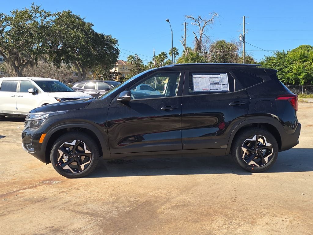 2026 Kia Seltos S