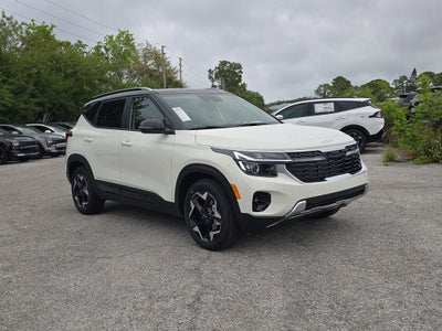 2026 Kia Seltos S
