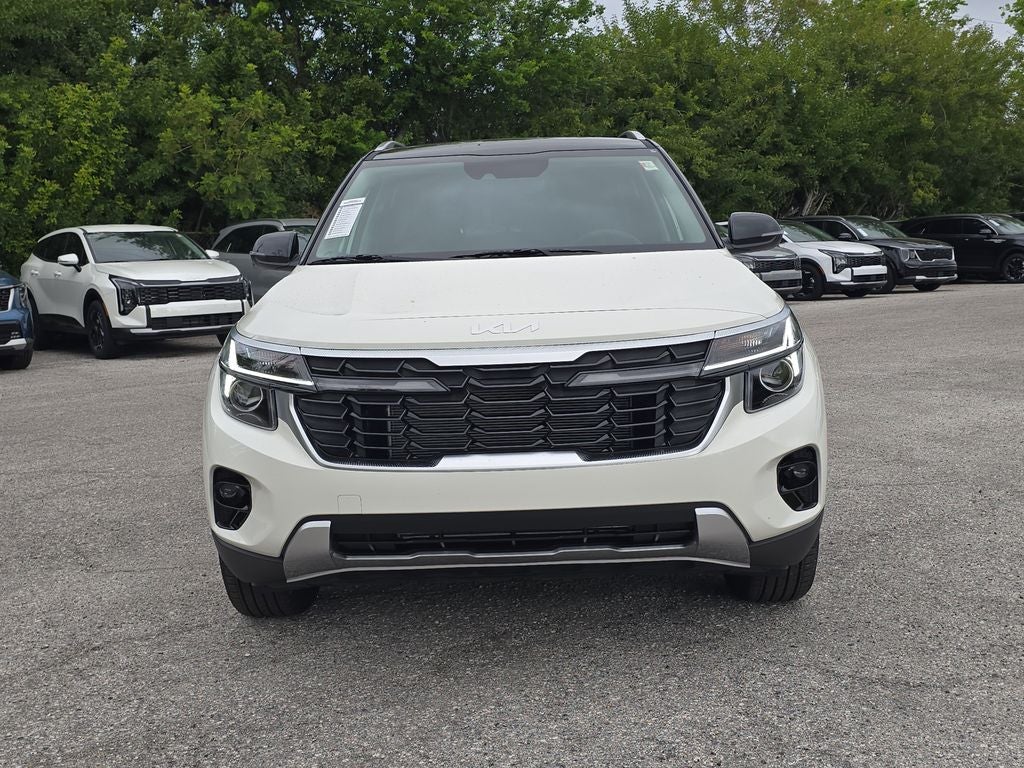 2026 Kia Seltos S