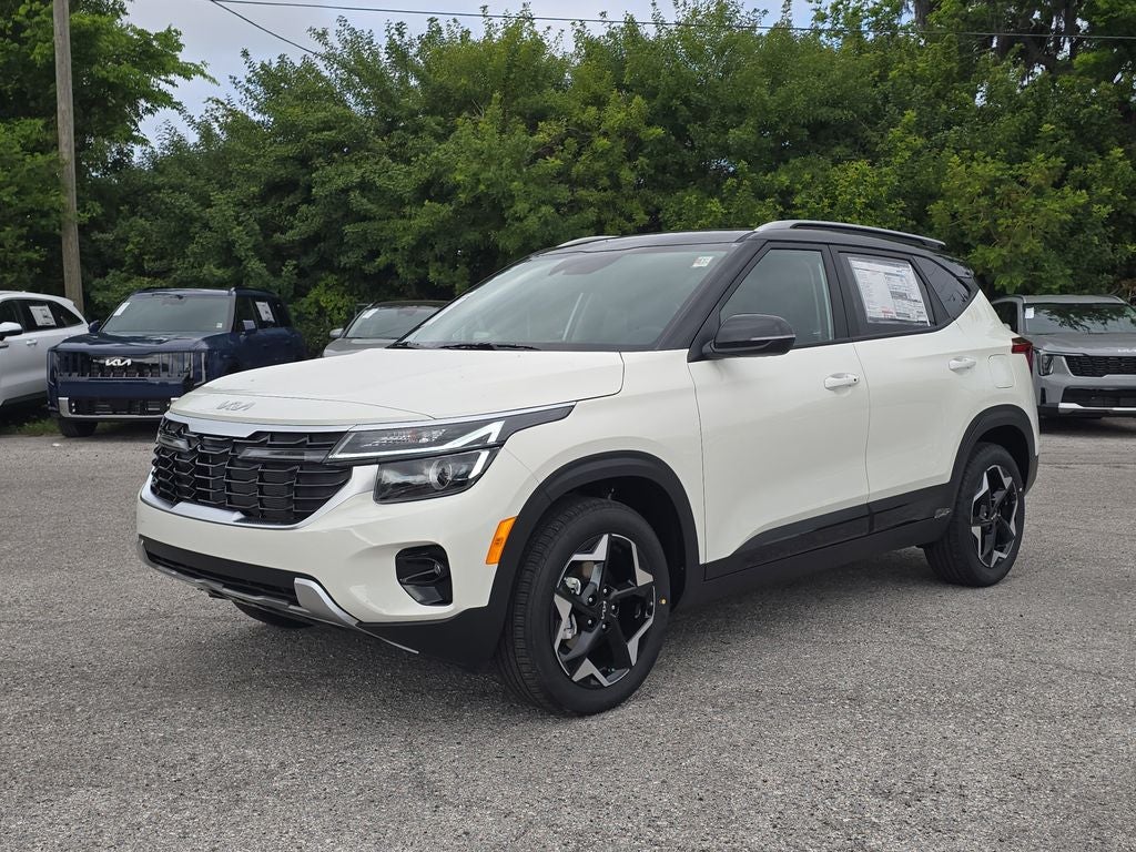2026 Kia Seltos S