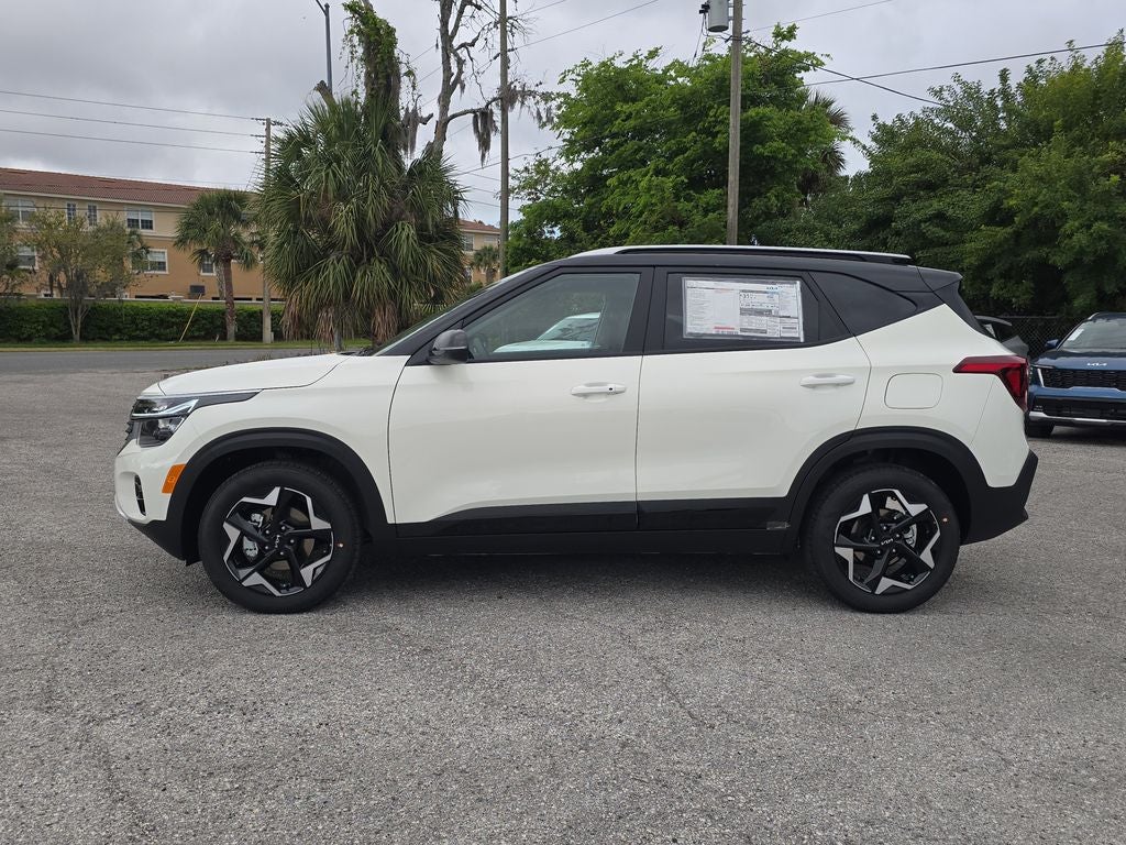 2026 Kia Seltos S