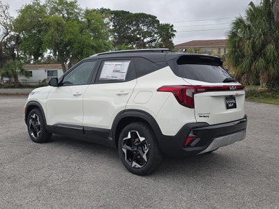 2026 Kia Seltos S