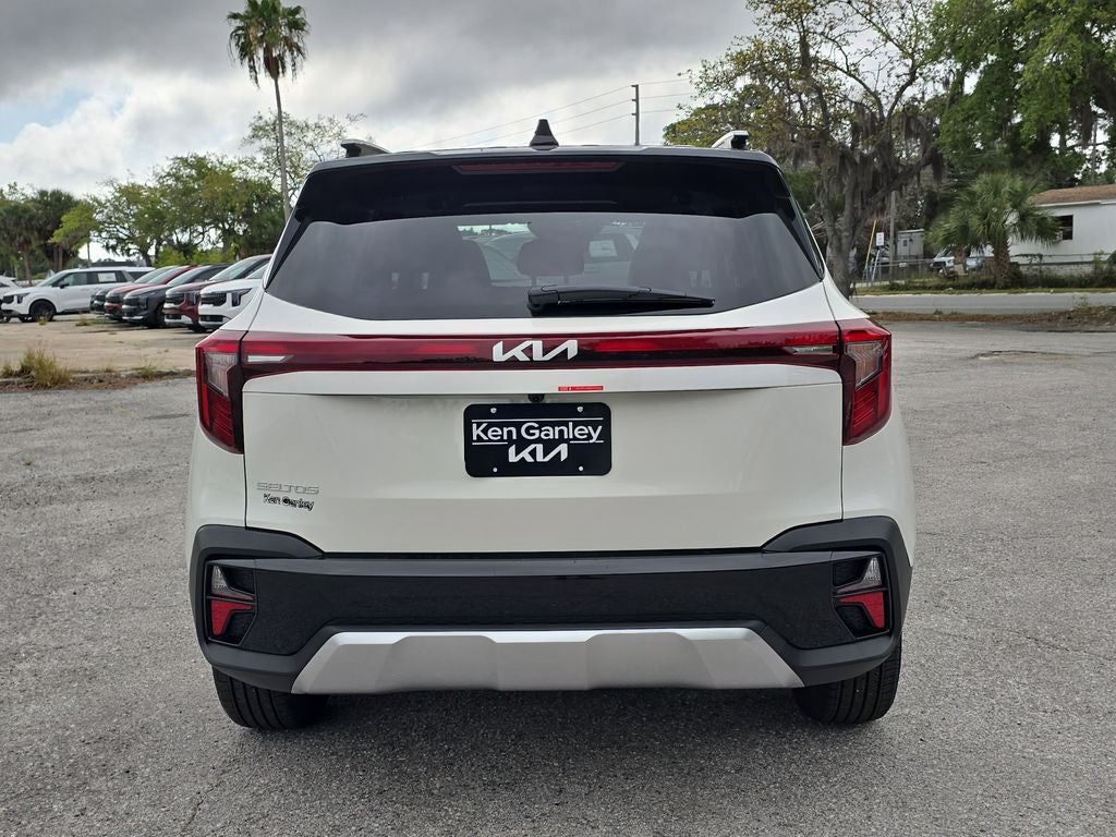 2026 Kia Seltos S