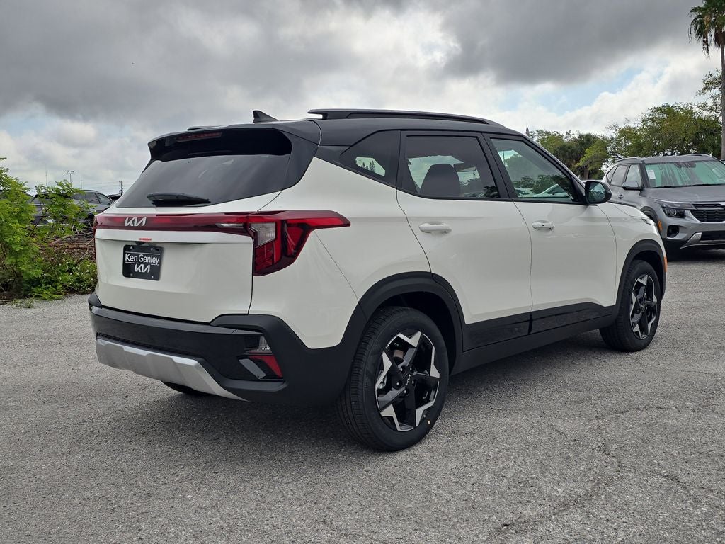 2026 Kia Seltos S