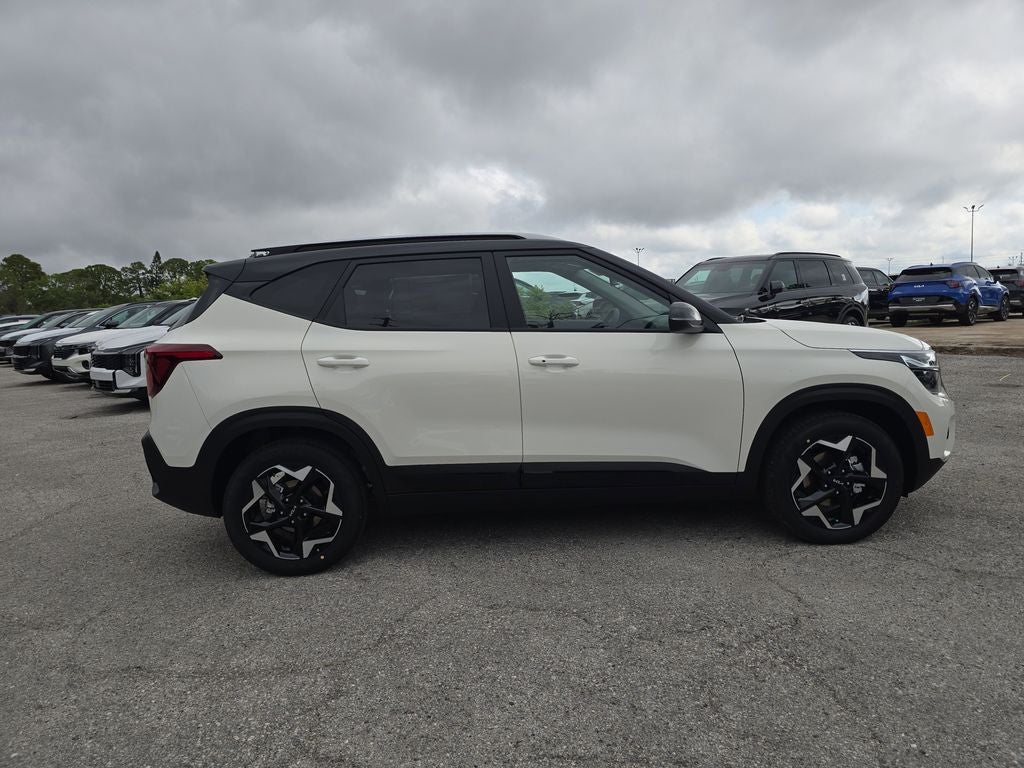 2026 Kia Seltos S