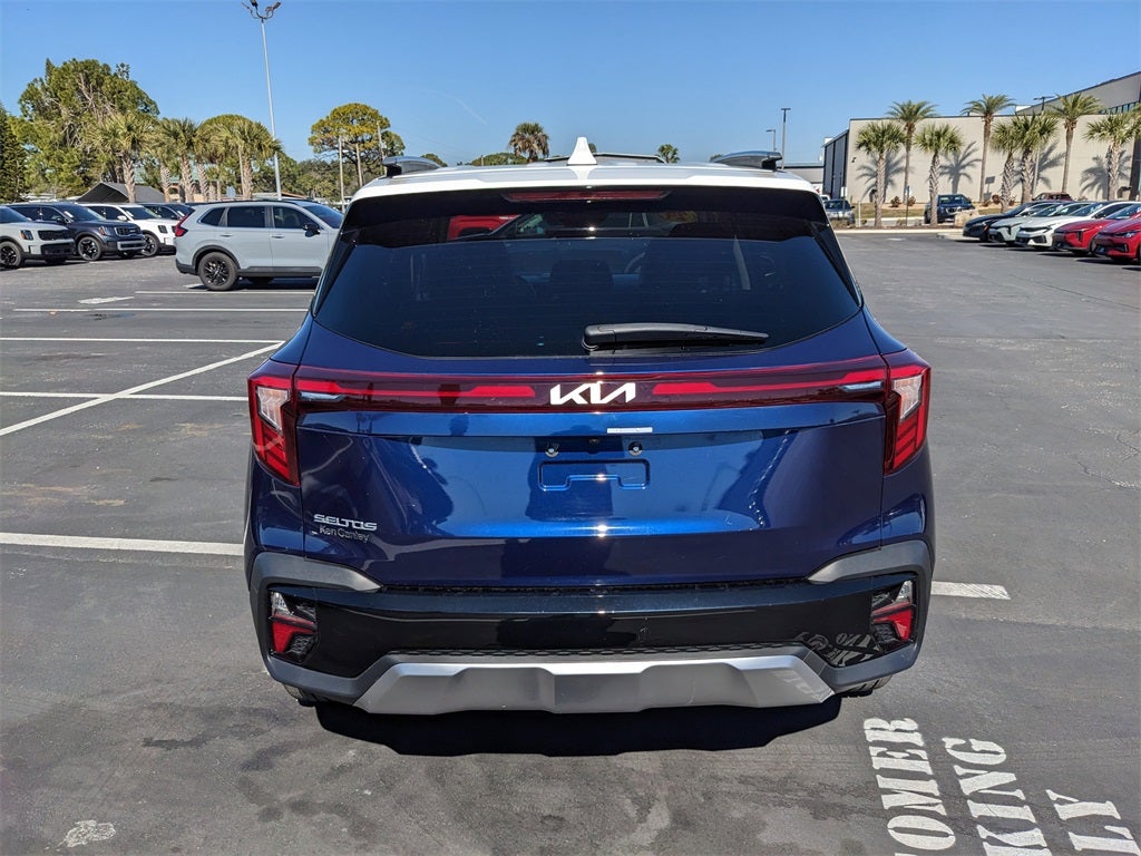 2024 Kia Seltos S