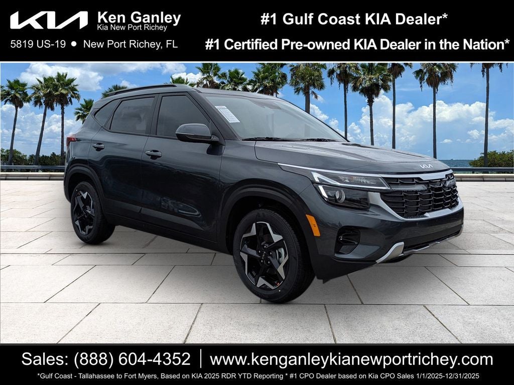 2026 Kia Seltos S