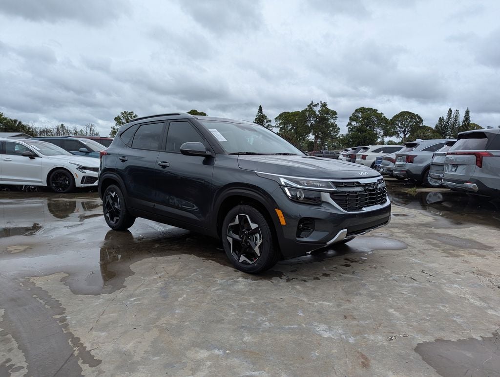 2026 Kia Seltos S