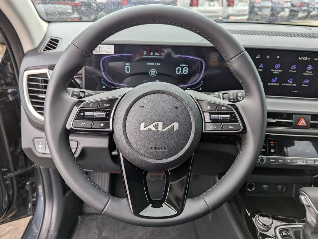 2026 Kia Seltos S
