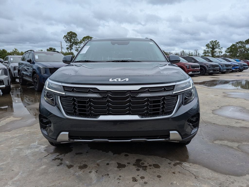2026 Kia Seltos S