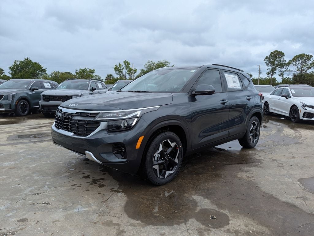 2026 Kia Seltos S