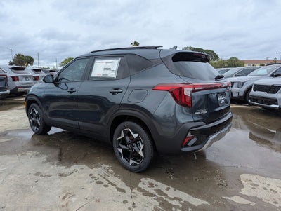 2026 Kia Seltos S