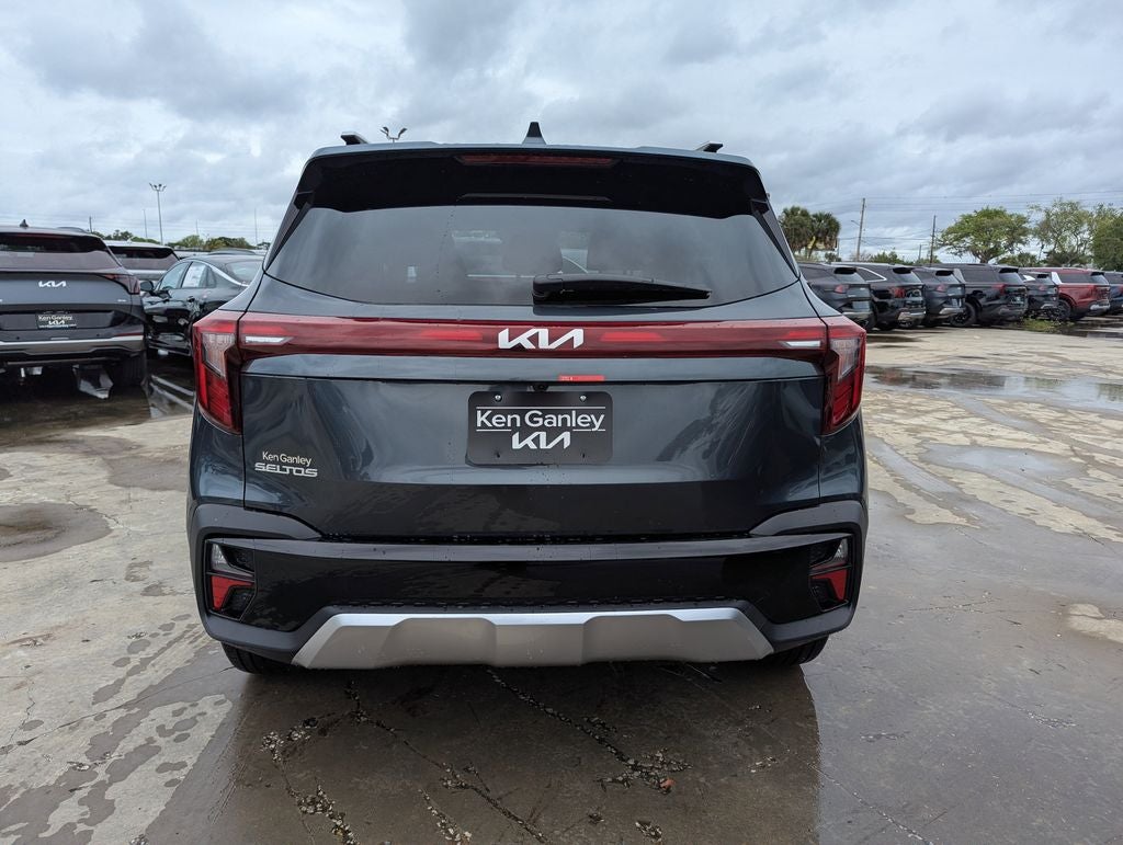 2026 Kia Seltos S