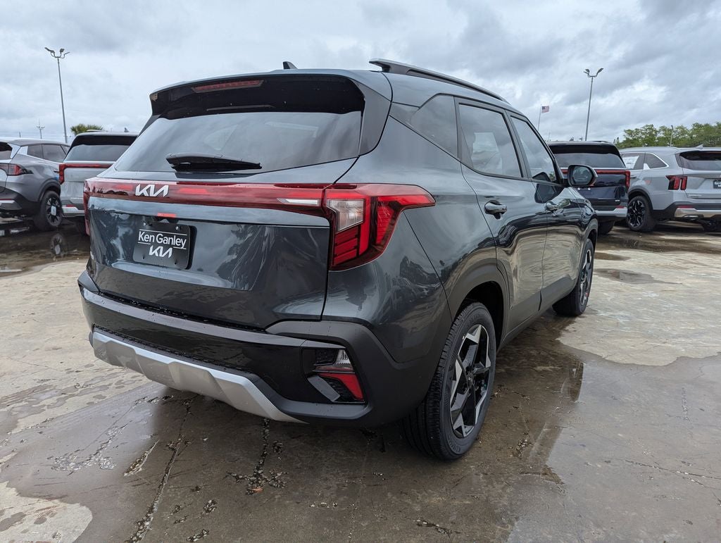 2026 Kia Seltos S