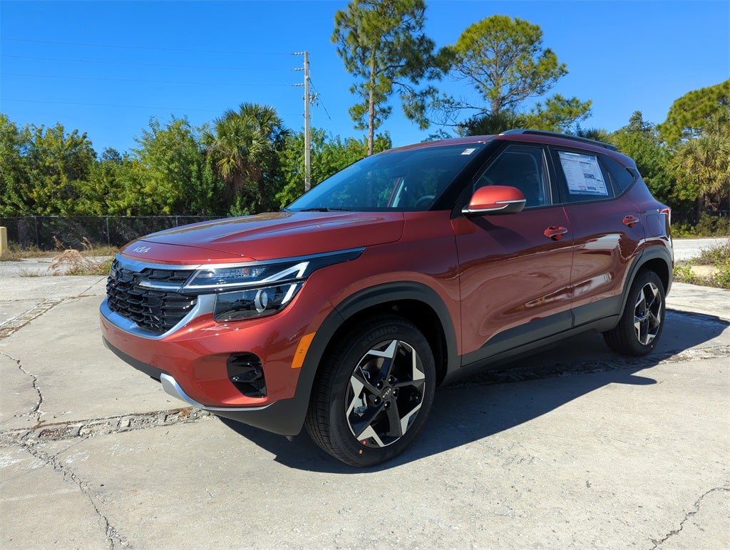 2026 Kia Seltos S