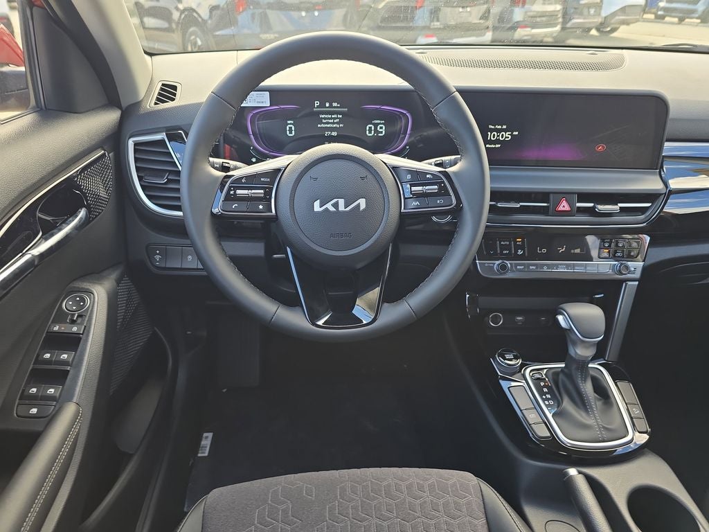 2026 Kia Seltos S