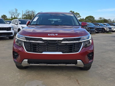 2026 Kia Seltos S