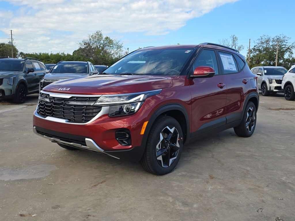 2026 Kia Seltos S