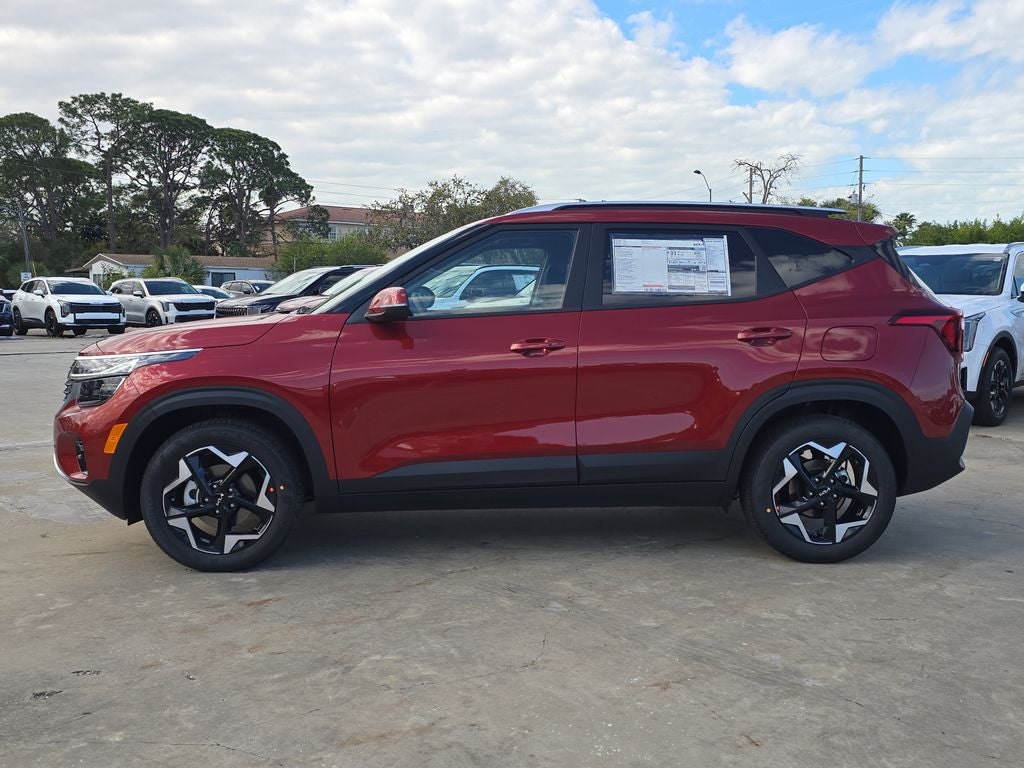 2026 Kia Seltos S